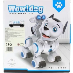 DRIM DISCOUNT Robot Wow Dog R/C- Robots