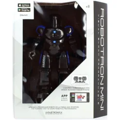 JUGUETRONICA Robots|Robotron Mini Visual Programable