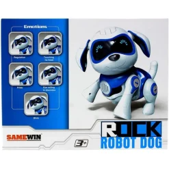 DRIM DISCOUNT Robots|Rock Perro Robot