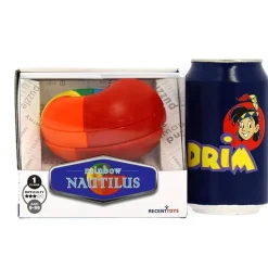 CAYRO Juegos De Mesa|Rompecabezas Rainbow Nautilus