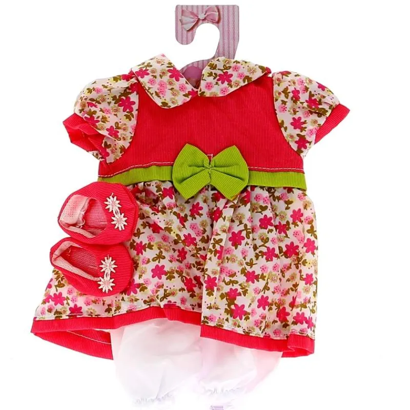 DRIM DISCOUNT Ropita Muñeca Bebé 40 Cm Surtidos- Muñecas