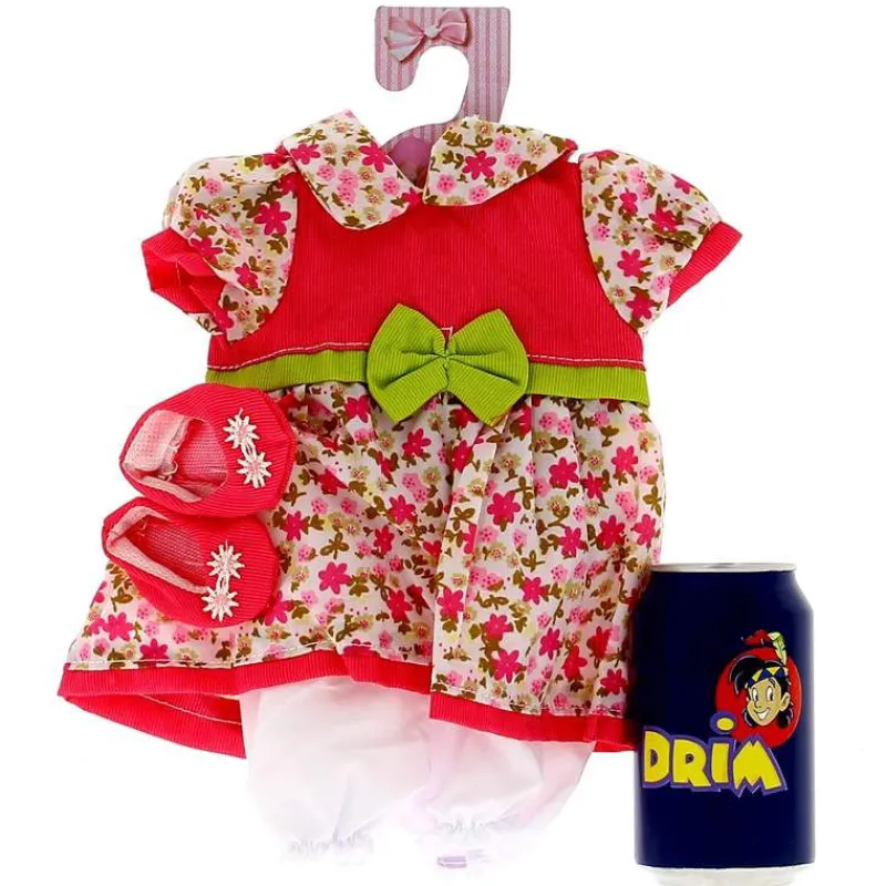 DRIM DISCOUNT Ropita Muñeca Bebé 40 Cm Surtidos- Muñecas