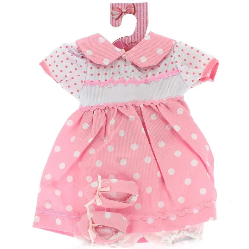 DRIM DISCOUNT Ropita Muñeca Bebé 40 Cm Surtidos- Muñecas