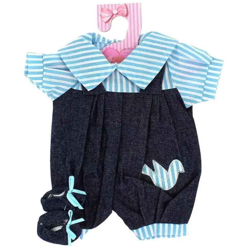 DRIM DISCOUNT Ropita Muñeca Bebé 40 Cm Surtidos- Muñecas