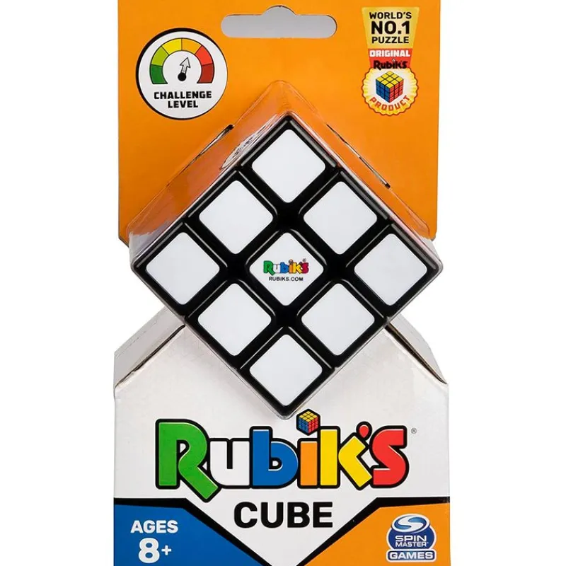 SPIN MASTER Juegos De Mesa|Rubik's Cubo 3x3