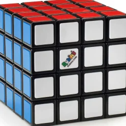 SPIN MASTER Rubik's Master Cubo 4x4- Juegos De Mesa