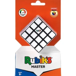 SPIN MASTER Rubik's Master Cubo 4x4- Juegos De Mesa