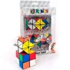 SELECCION DRIM Rubik's Pack Regalo Estrella Mágica- Puzzles Y Construcciones