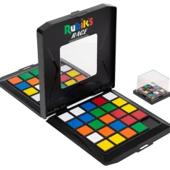 SPIN MASTER Juegos De Mesa|Rubik's Race Juego de Mesa