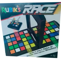 SPIN MASTER Juegos De Mesa|Rubik's Race Juego de Mesa