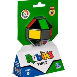 SPIN MASTER Rubiks Twist- Puzzles Y Construcciones
