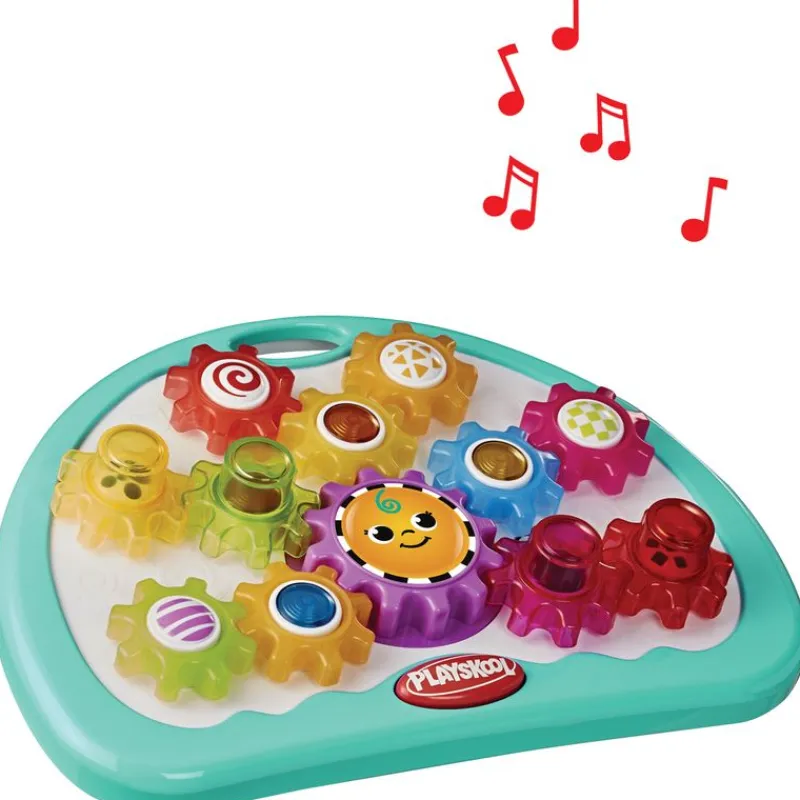 CEFA Ruedas Encajables Rueda y Gira- Primera Infancia Y Preescolar