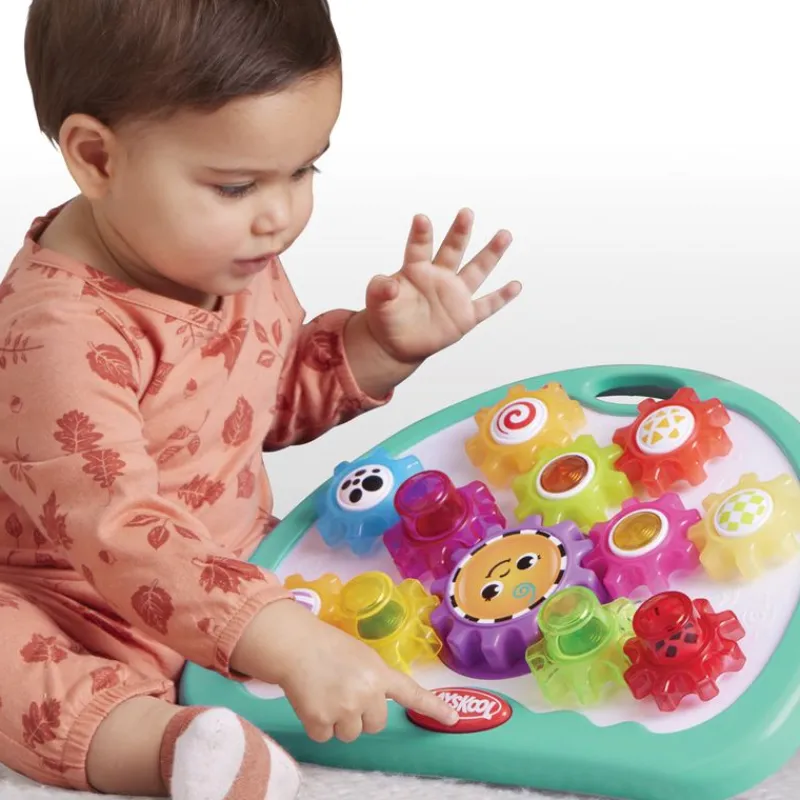 CEFA Ruedas Encajables Rueda y Gira- Primera Infancia Y Preescolar