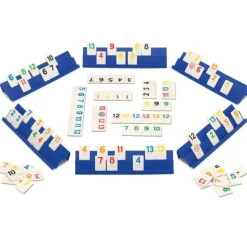 CAYRO Rummikub Clásico 6 Jugadores- Juegos De Mesa