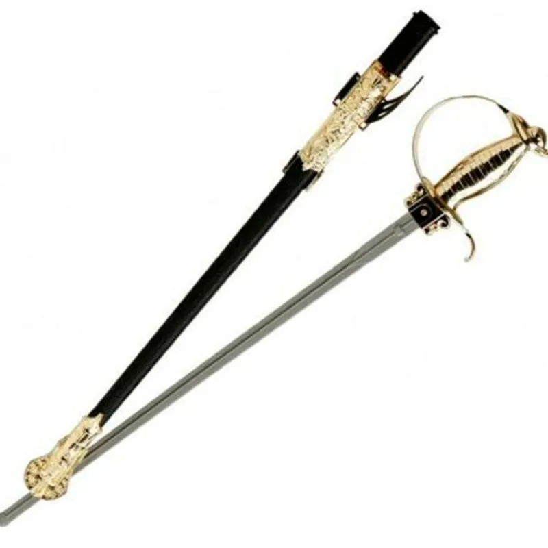 DRIM DISCOUNT Sable Infantil con Funda- Disfraces Y Complementos|Disfraces Y Complementos