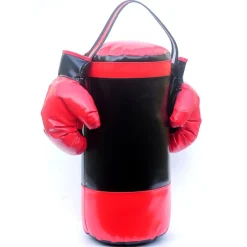 DRIM DISCOUNT Saco Boxeo con Guantes- Deportivos