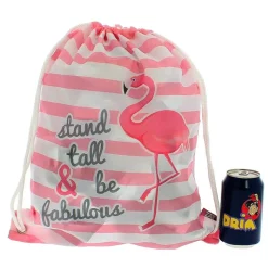 ARDITEX Saco de Playa Flamingo- Ropa Y Complementos