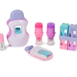 BIZAK Salón de Manicura Único Go Glam- Juegos Y Juguetes De Imitación