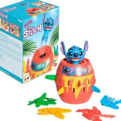 BIZAK Salta Stitch- Juegos De Mesa