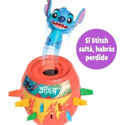BIZAK Salta Stitch- Juegos De Mesa