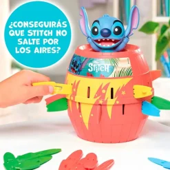 BIZAK Salta Stitch- Juegos De Mesa