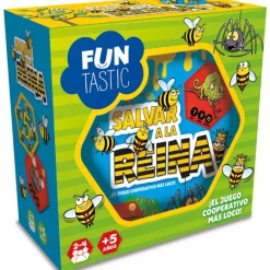 SELECCION DRIM Juegos De Mesa|Salvar a la Reina Juego de Cartas