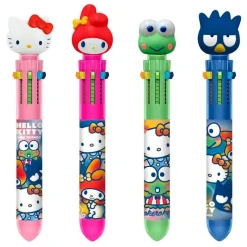 KIDS EUROSWAN Sanrio Colección|Escolar|Sanrio Bolígrafo con Topper 3D Surtido