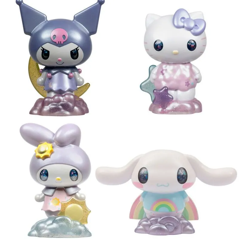 FAMOSA Sanrio Figura Premium Surtida- Sanrio Colección|Figuras Y Figuras De Acción
