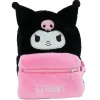CYP Sanrio Kuromi Mochila de Peluche- Otros Merchandising|Escolar