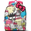 KARACTERMANIA Sanrio Mochila HS Fan 2.2 Hello Kitty- Escolar