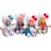 FAMOSA Sanrio Colección|Muñecas|Sanrio Nenuco Cute Muñeco Bebé Surtido