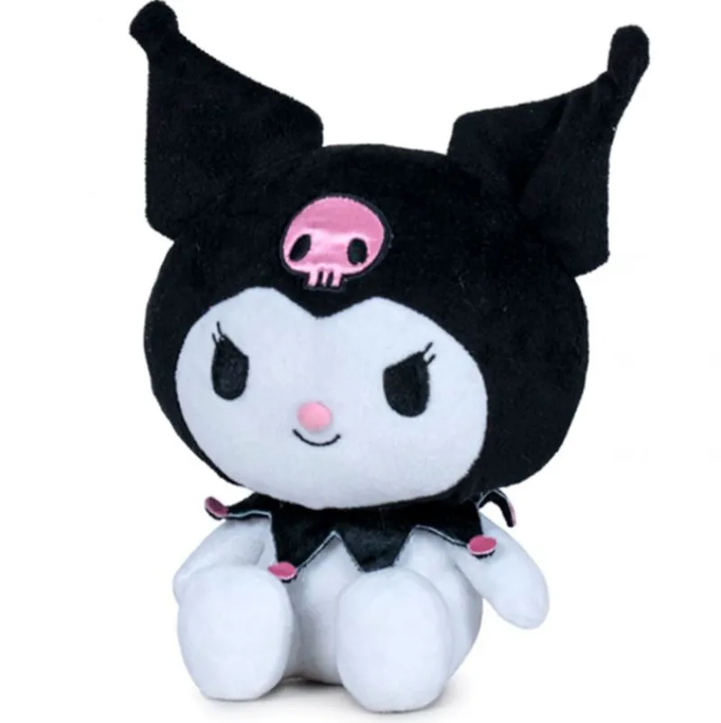 PLAY BY PLAY Sanrio Peluche Kuromi- Peluches|Primera Infancia Y Preescolar