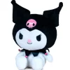PLAY BY PLAY Sanrio Peluche Kuromi 30 cm- Peluches|Primera Infancia Y Preescolar