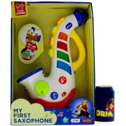 DRIM DISCOUNT Saxofón Infantil- Instrumentos Musicales