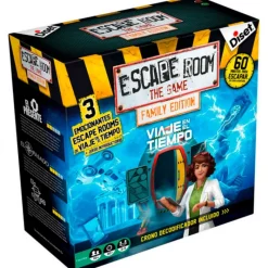 DISET Juegos De Mesa|Scape Room Edición Familia