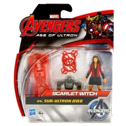 HASBRO Marvel|Figuras Y Figuras De Acción|Scarlet Witch vs Sub-Ultron 008