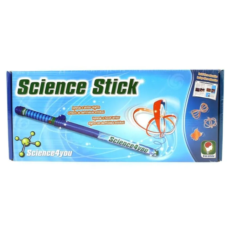 SCIENCE 4 YOU Science Stick- Juegos Y Juguetes Educativos