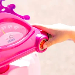 FEBER Scooty Little Princess 6V Moto Eléctrica- Vehículos Con Batería O Motor