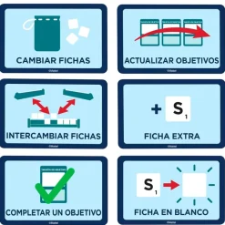 MATTEL Juegos De Mesa|Scrabble Original 2 Juegos en 1