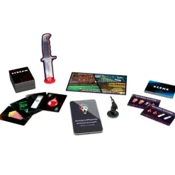 BIZAK Juegos Para Expertos|Juegos De Mesa|Scream Juego Mesa