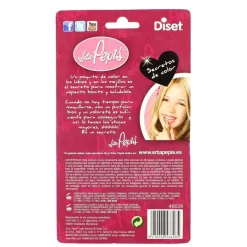 DISET Juegos Y Juguetes De Imitación|Secretos Color Señorita Pepis