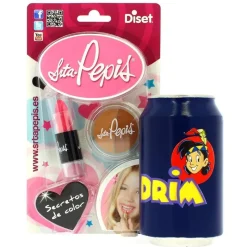 DISET Juegos Y Juguetes De Imitación|Secretos Color Señorita Pepis