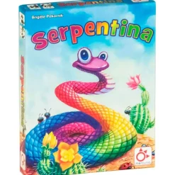 MERCURIO Serpentina Juego Cartas- Juegos De Mesa|Amigos Y Familia