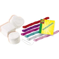 SES Manualidades|Cajas de Bordados