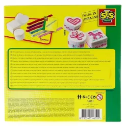 SES Manualidades|Cajas de Bordados