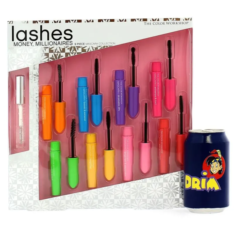 MARKWINS Set 9 Rimmels Infantiles- Juegos Y Juguetes De Imitación