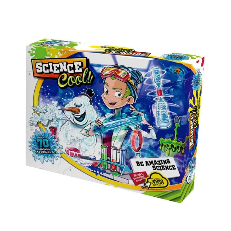 MAGIC Juegos Y Juguetes Educativos|Set Ciencia Beamazing Videocloud