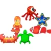 DEVESSPORT Set de 3 Animales de Buceo Surtido- Aire Libre