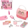 DRIM DISCOUNT Juegos Y Juguetes De Imitación|Set de Belleza con Bolso y Accesorios Infantiles
