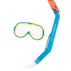 DRIM DISCOUNT Set de Buceo Infantil Azul- Aire Libre
